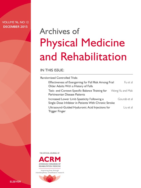 Discrepant Trajectories of Impairment, Activity, and Participation Related to Upper-Limb Function in Patients With Breast Cancer