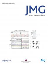 Reclassification of BRCA1 and BRCA2 variants of uncertain significance: a multifactorial analysis of multicentre prospective cohort