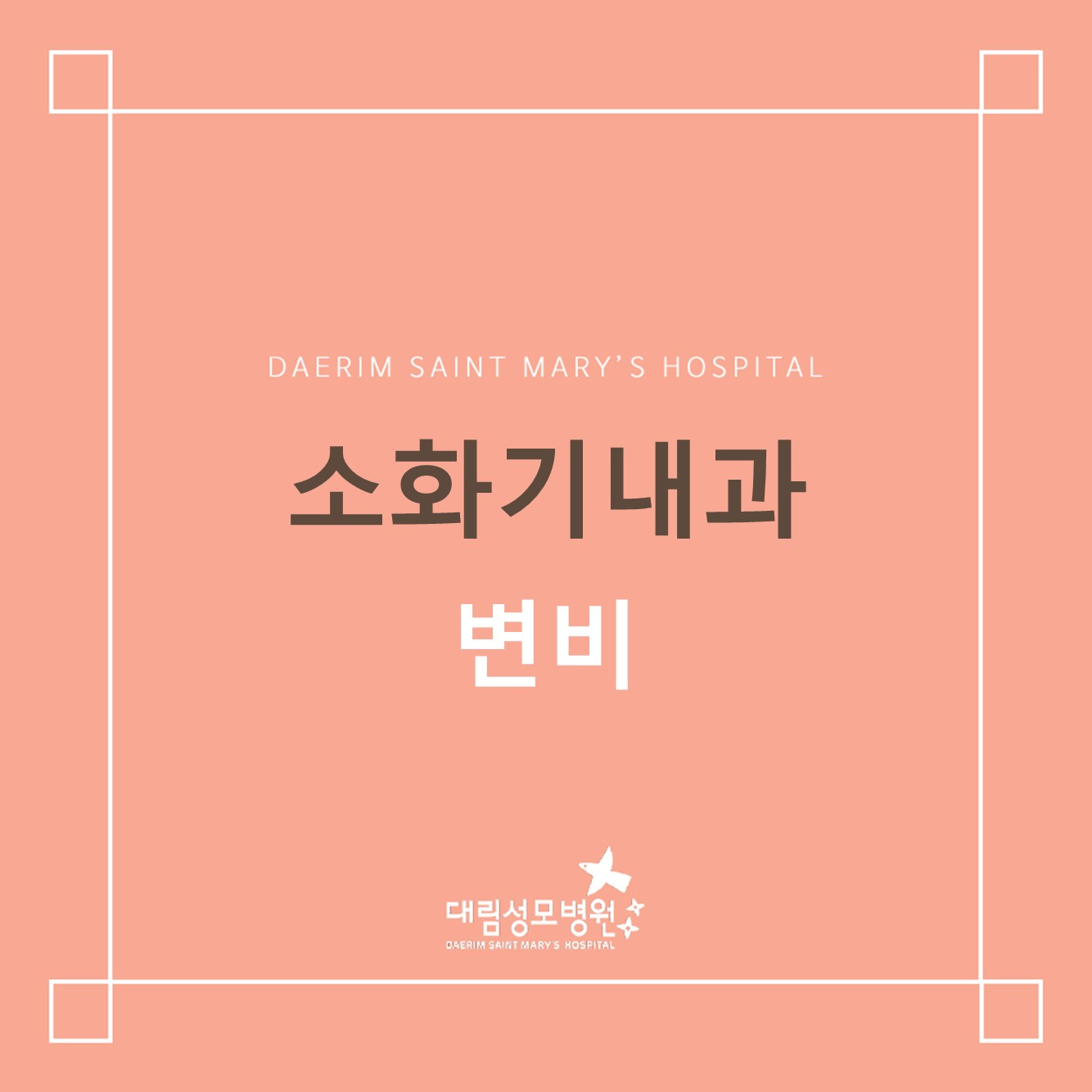 [소화기내과] 변비 