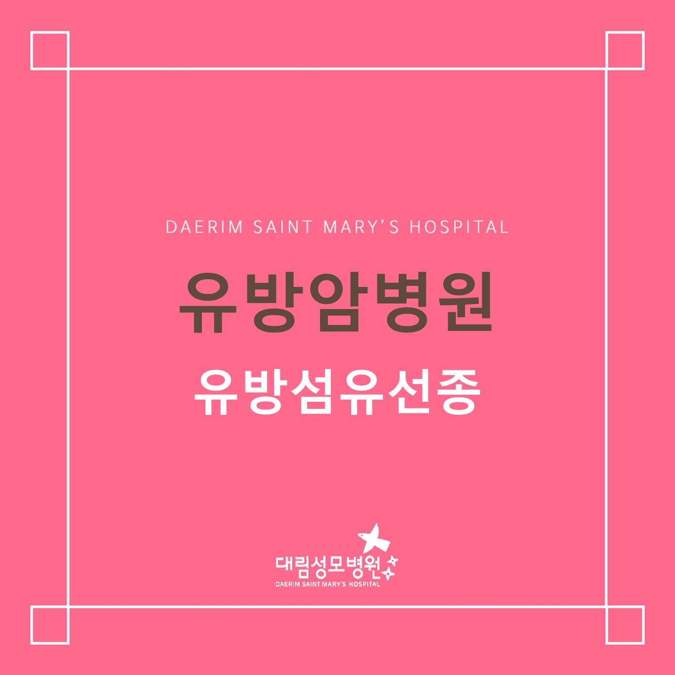 [유방암병원] 유방섬유선종 