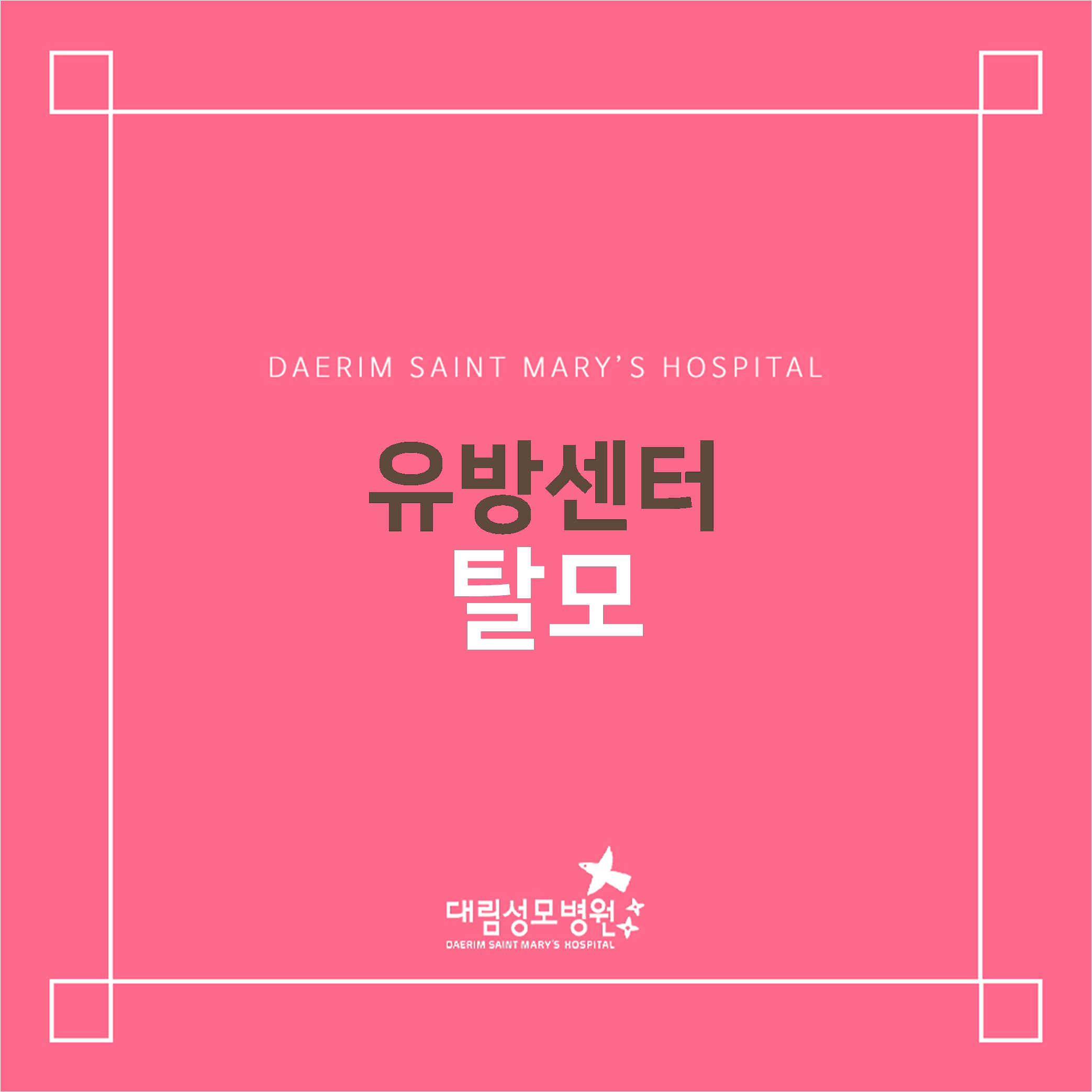 [유방센터] 탈모  